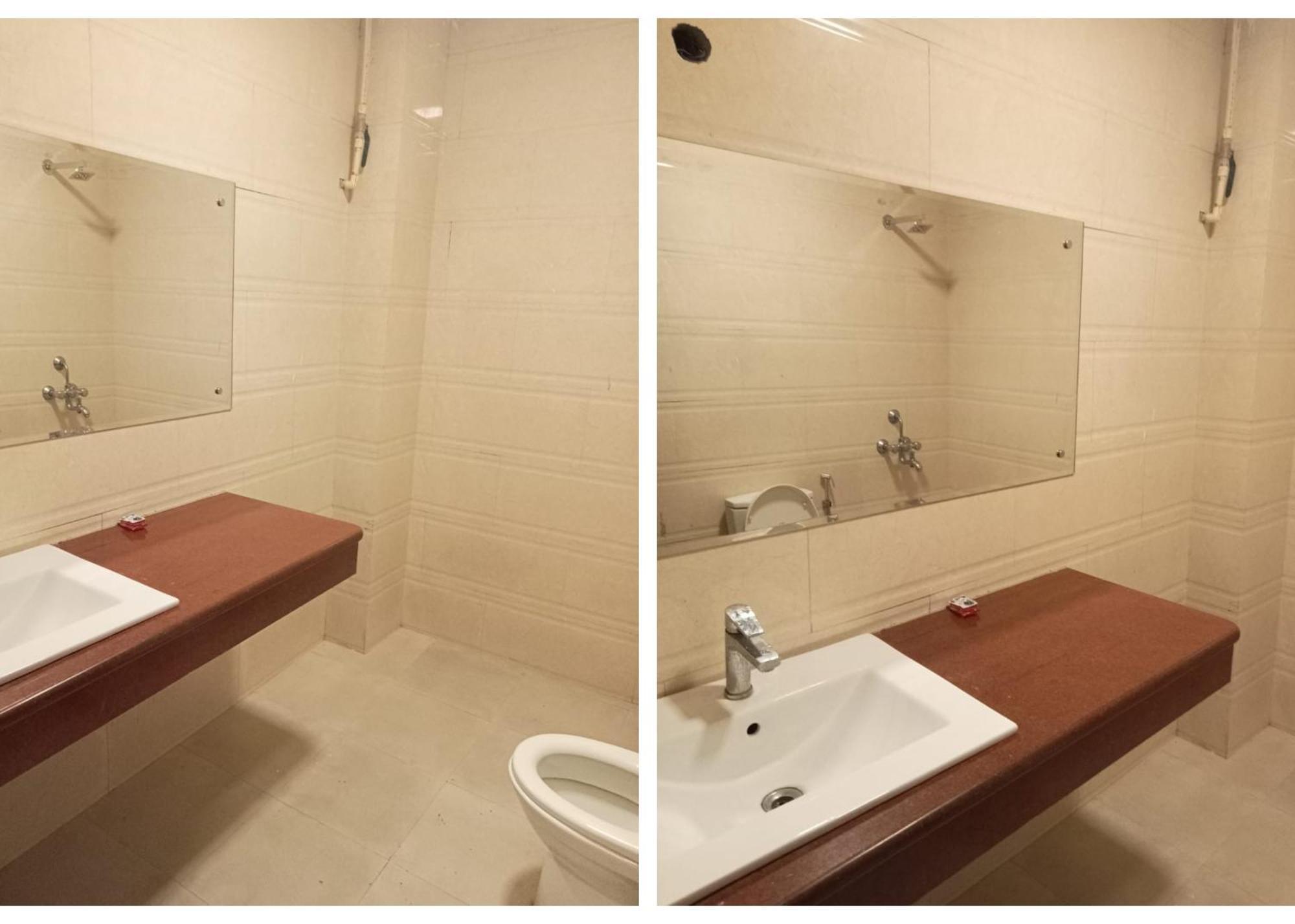 Hotel Amenda International New Delhi Buitenkant foto