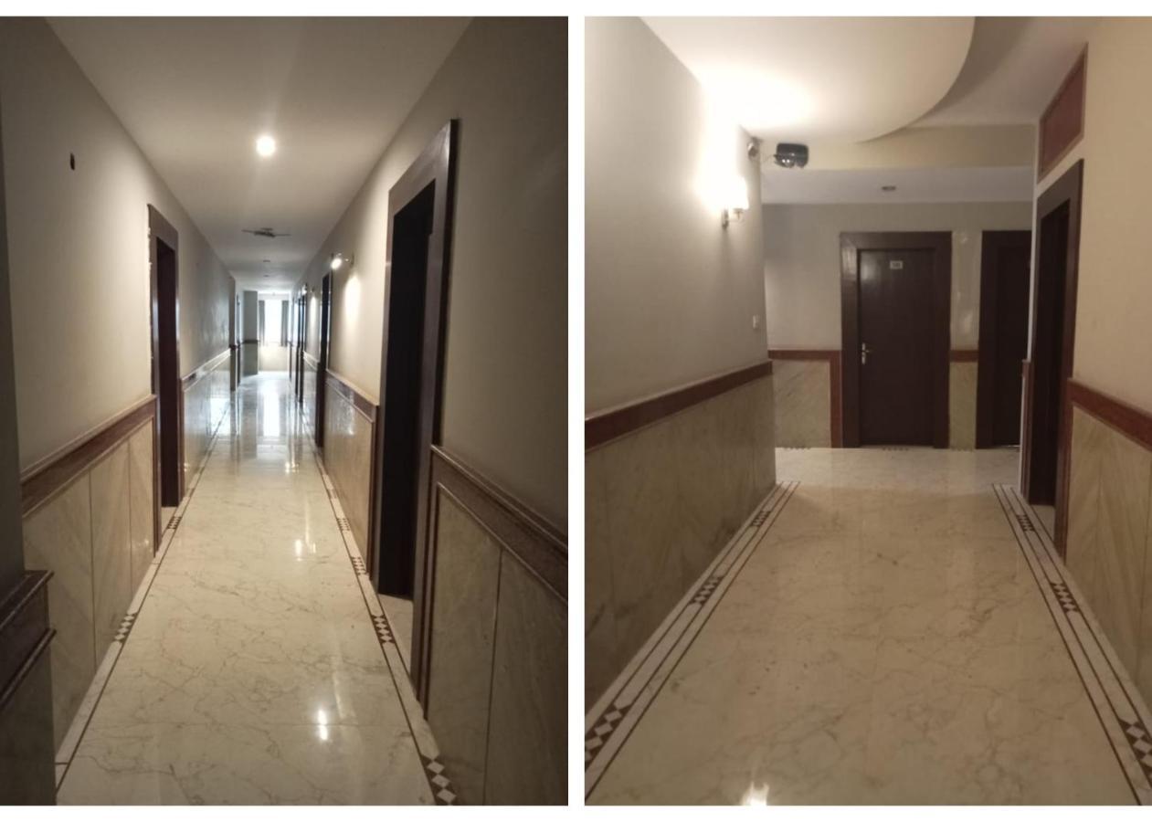 Hotel Amenda International New Delhi Buitenkant foto