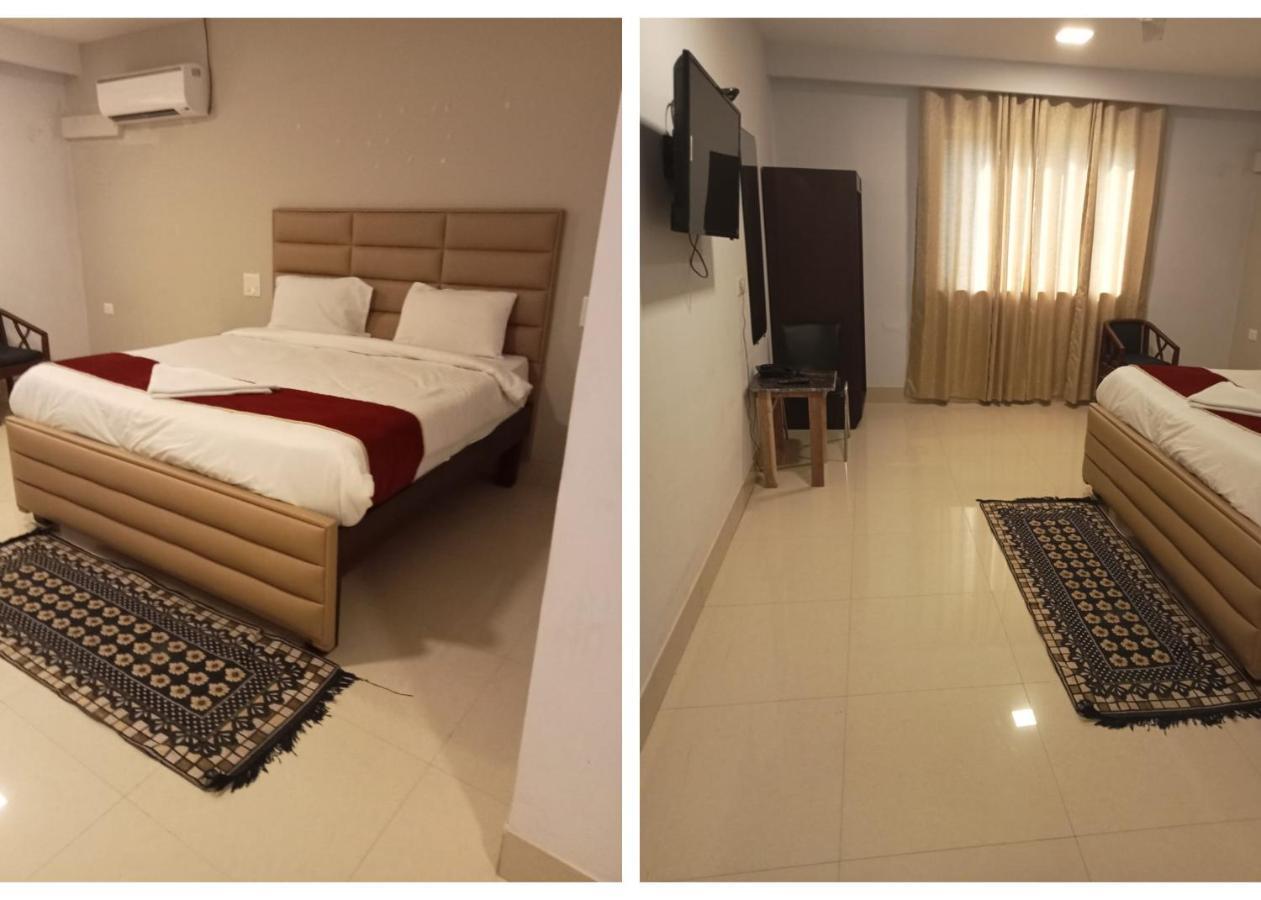 Hotel Amenda International New Delhi Buitenkant foto